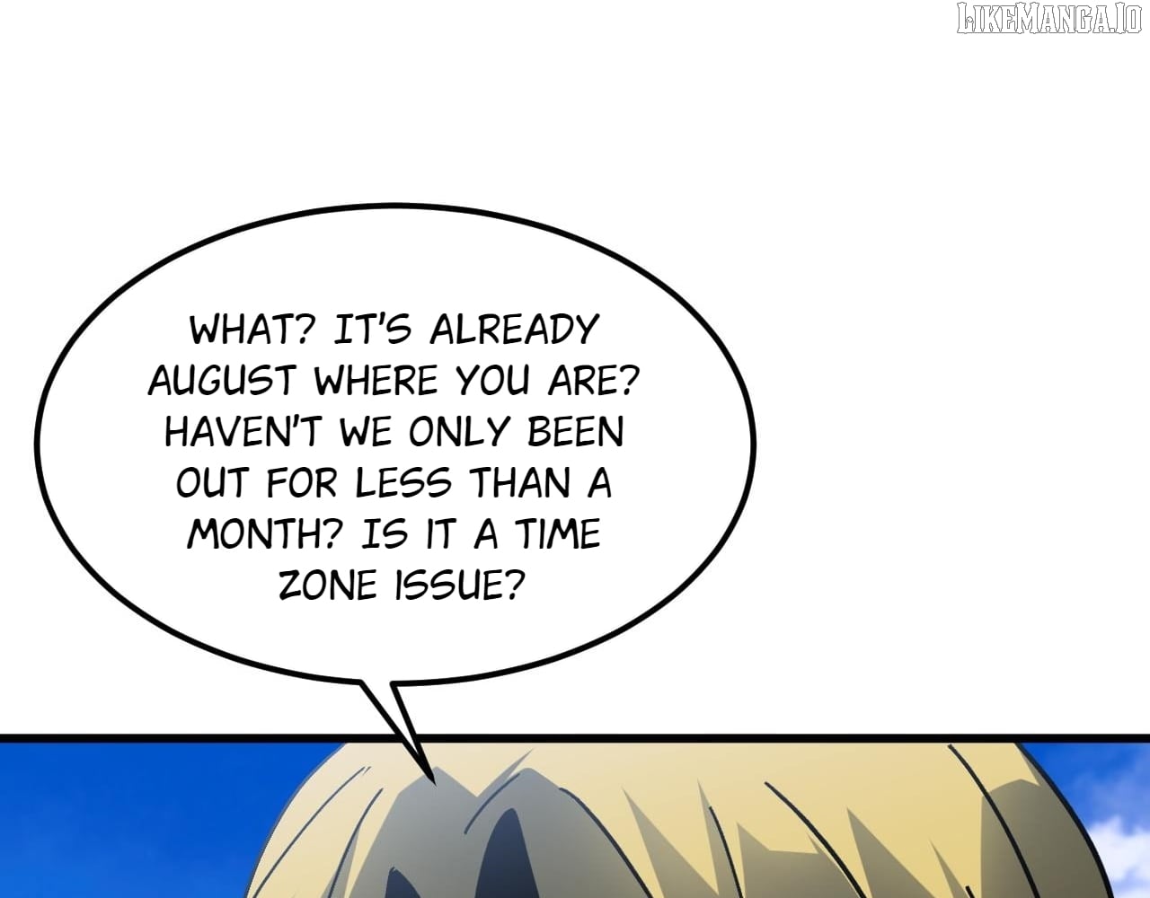 Log into the Future Chapter 257 - page 72